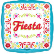 Fiesta Foil Balloon 17 Inch Viva La Party