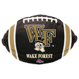 Foil Balloon Wake Forest University Junior Shape