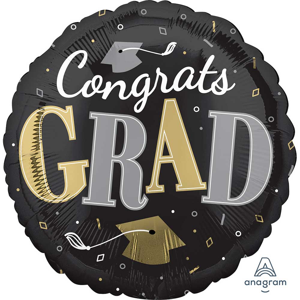 Graduation Foil Balloon