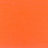 1 Yard Simple Orange Solid Stretch Cotton Jersey Knit Fabric 61 Inches Wide