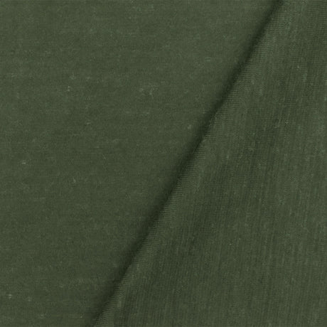 1 Yard Sage Green Solid Stretch Polyester Jersey Knit Fabric 63 Inches Wide