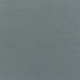 1 Yard Warrior Gray Solid Stretch Polyester Interlock Knit Fabric 64 Inches Wide