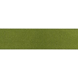 Green Double Face French Satin Ribbon - 1"