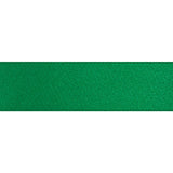 Emerald Double Face French Satin Ribbon - 1"