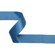 French Blue Double Face French Satin Ribbon - 1"