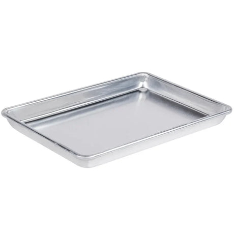 Heavy-Duty Sheet Pans, 16 Gauge Wire Rim Aluminum Bun Pan / Sheet Cake Pans, All Sizes (Copy)