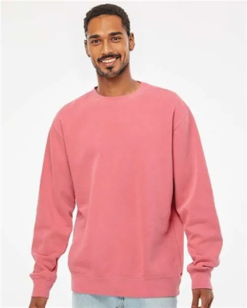 Gildan® Heavy Blend Long Sleeve Crewneck Sweatshirt