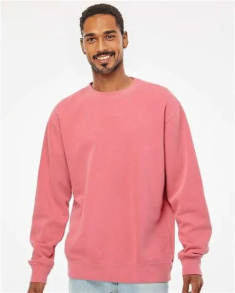 Gildan Heavy Blend Long Sleeve Crewneck Sweatshirt