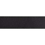 7/8" Matte Black Double Face French Satin Ribbon