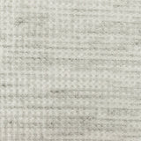 1 Yard Dusty Ivory Gray Black Texture Stretch Poly Thermal Knit Fabric 55 Inches Wide