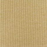 1 Yard Toasty Beige White Stretch Poly Brushed 3 by 2 Rib Knit Fabric 57 Inches Wide