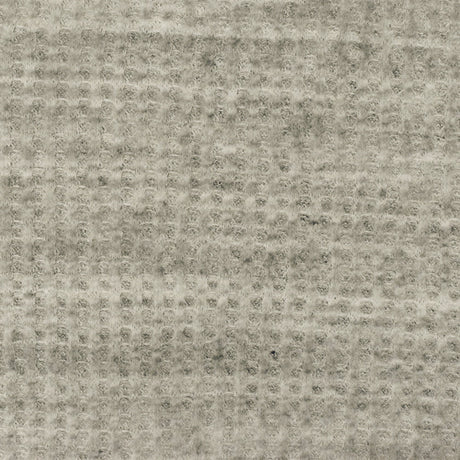 1 Yard Old Ivory Black Texture Stretch Brushed Thermal Knit Fabric 53 Inches Wide
