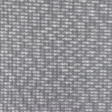1 Yard Glacier Gray White Texture Stretch 3x2 Rib Knit Fabric 58 Inches Wide