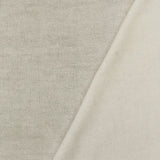 1 Yard Light Ivory Jersey Knit Soft Stretch Fabric for Tees & Dresses, 56" Wide