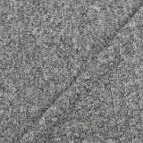 1 Yard Navy Blue, Black & White Jersey Knit, Soft Stretch Fabric for Apparel, 55" Wide