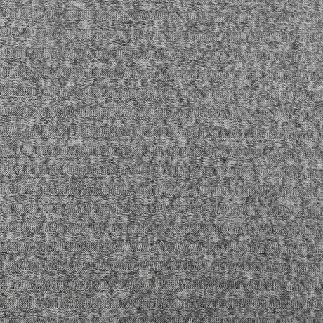 1 Yard Navy Blue, Black & White Jersey Knit, Soft Stretch Fabric for Apparel, 55" Wide