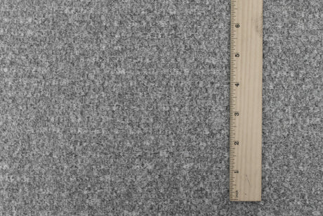 1 Yard Navy Blue, Black & White Jersey Knit, Soft Stretch Fabric for Apparel, 55" Wide