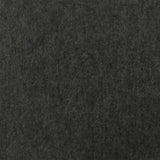 1 Yard Iron Gray Texture Stretch Poly Brushed Jersey Knit Fabric, 56 Inches Wide