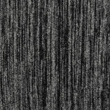 1 Yard Classic White & Black Slub Stretch Jersey Knit Fabric for Dresses, 58 Inches Wide