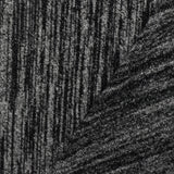 1 Yard Classic White & Black Slub Stretch Jersey Knit Fabric for Dresses, 58 Inches Wide