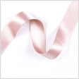 3/8" Dusty Rose Double Face French Satin Ribbon