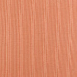 1 Yard Coral Orange Solid Rib Knit Lightweight Stretch Fabric for Dresses & Blouses , 52 Inches Width
