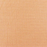 1 Yard Orange Texture Stripe Jersey, Soft Horizontal Stretch Knit for Apparel, 51 Inches Wide