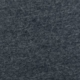 1 Yard Dust Navy & White Rib Knit Matte Finish, Opaque, Soft Hand Ideal for Blouses & Activewear 58" Wide