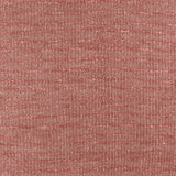 1 Yard Rose Pink & White Slub Texture Stretch Poly Jersey Knit Fabric for Activewear, 56" Wide