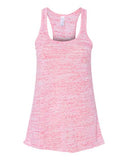 BELLA + CANVAS® Women's Flowy Racerback Crew Neck Tank - 8800