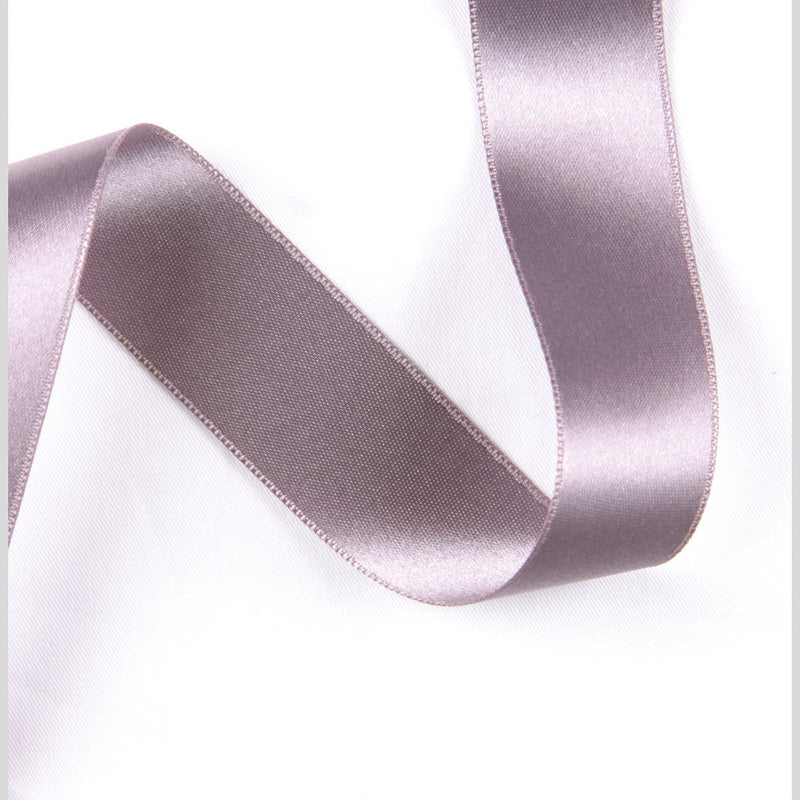 3/8" Iris Double Face French Satin Ribbon