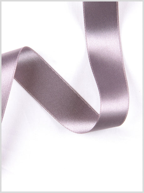 3/8" Iris Double Face French Satin Ribbon
