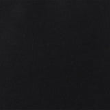 1 Yard Midnight Black Stretch Rayon Jersey Knit Fabric for Dresses Blouses and Activewear 60 Inches Width