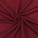 1 Yard Red Stretch Rayon Jersey Knit Fabric for Dresses Overlays and Blouses 60 Inches Width