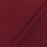 1 Yard Red Stretch Rayon Jersey Knit Fabric for Dresses Overlays and Blouses 60 Inches Width