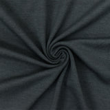 1 Yard Anchor Gray Soft Jersey Knit Fabric for Activewear Blouses and Dresses 58 Inches Width