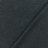 1 Yard Anchor Gray Soft Jersey Knit Fabric for Activewear Blouses and Dresses 58 Inches Width