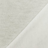 1 Yard Winter Ivory Solid Stretch Jersey Knit Fabric Soft Lightweight 8 Inches Width