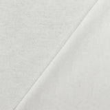 1 Yard Lightweight Powder White Stretch Jersey Knit Fabric Soft 58 Inches Width