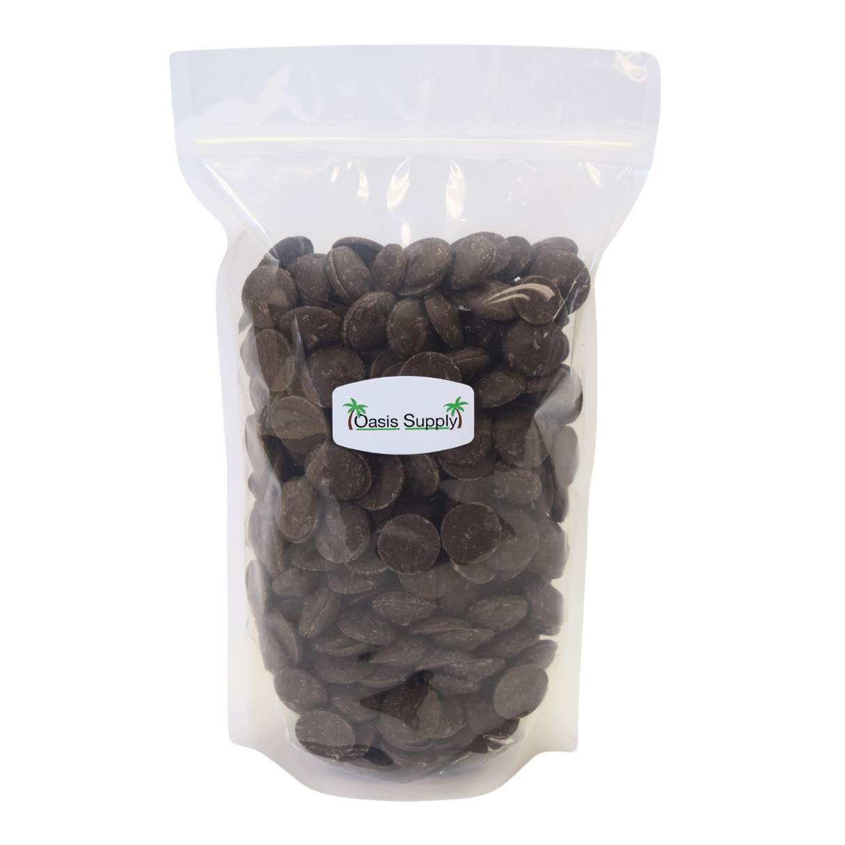 Dark Chocolate Wafer Melts