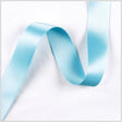 Bluebird Double Face French Satin Ribbon