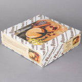Pellman 14-Slice Pre-Cut Plain New York-Style Cheesecake 60 oz. - 6/Case