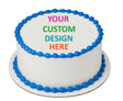 Custom Edible Images Variation