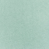 1 Yard Seafoam Teal Silver Metallic Stretch Slinky Knit Fabric Lustrous Drapey 58 Inches