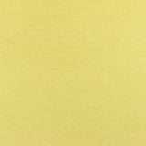 1 Yard Pastel Yellow Lycra Bamboo Jersey Knit Fabric Stretchy Lightweight 60 Inches