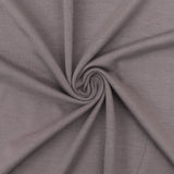1 Yard Purple Bamboo Spandex Jersey Knit Fabric Stretchy Lightweight Soft 58 Inches