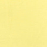 1 Yard Baby Yellow Bamboo Spandex Jersey Knit Fabric Stretchy Lightweight 58 Inches