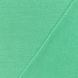 1 Yard Mint Green Solid Stretch Spandex Bamboo Jersey Knit Fabric Soft Lightweight 58 Inches