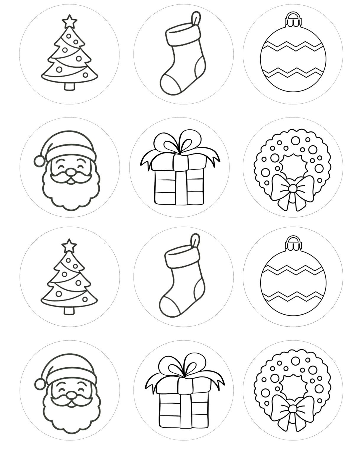 Oasis Supply, Yummy Doodle Kit. Edible Fun at the Tip of your Brush, Making Art that you Can Munch (Christmas)