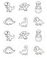 Yummy Doodle Kits
